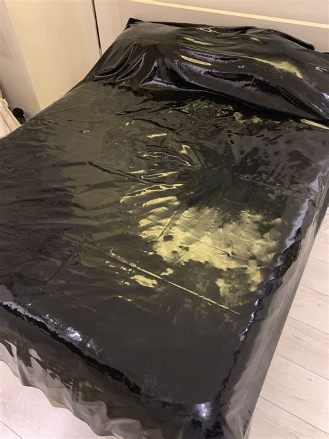 Sexy Latex Bedsheet Waterproof Bedsheet Bdsm Bed Sheet Sex Furniture