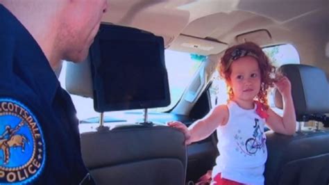 Mom Calls Cops On Her Year Old Daughter After Discovering What She