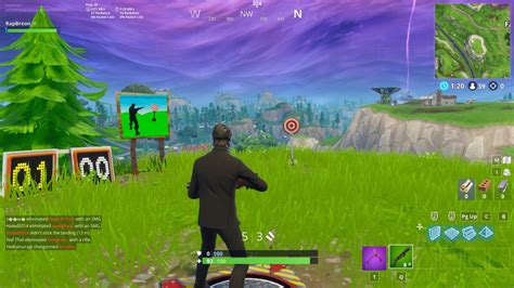 « season 5 | season 6. Fortnite Season 6 Guide: Shooting Gallery Locations & Tips