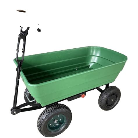 Motorized Garden Cart