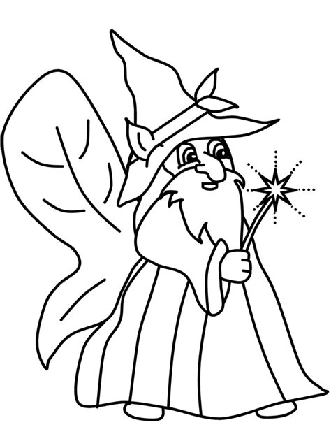 printable fantasy coloring pages  kids  coloring pages