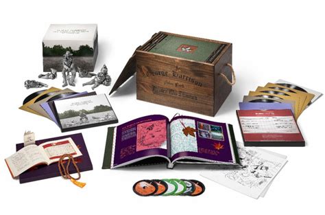George Harrison S All Things Must Pass Treated To Massive Box Set Exclaim
