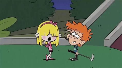 Mc Toon Reviews Toon Reviews 13 The Loud House Season 2 Episode 4 Suite And Sourback In Black