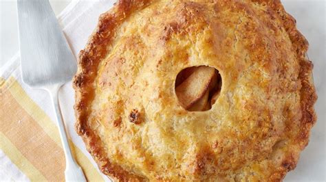 Cheddar Crusted Apple Pie Recipe Martha Stewart