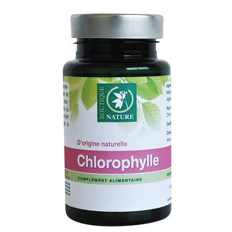 La Chlorophylle la plante détox digestive et revitalisante Le Mag