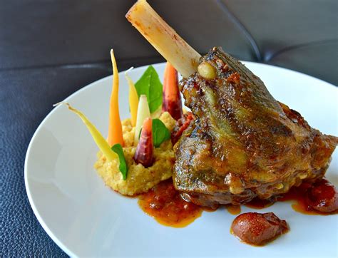 The domestic goat or simply goat (capra aegagrus hircus) is a subspecies of c. Moroccan Goat Shanks · How To Cook A Lamb Dish · Recipes ...