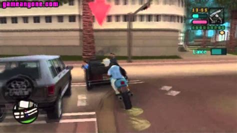 Lets Play Gta Vice City Stories Ps2 Hd 59 Light My Pyre Part