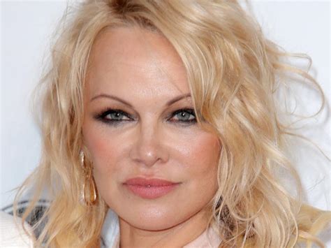 Pamela Anderson Says She Is Going To Tell ‘the Real Story After Sex Tape Scandal Dramatised In