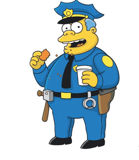 Baixar Os Simpsons Nomeado Chefe Wiggum Ralph Wiggum Homer Simpson Marge Simpson Polícia