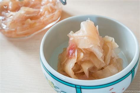 Maybe you would like to learn more about one of these? Gari - Pickled Sushi Ginger | Recipe | Pickled ginger ...