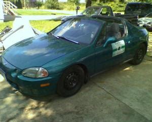 James weirick is a retired marine ltc and judge advocate. James Weirick's 1995 Honda Del Sol