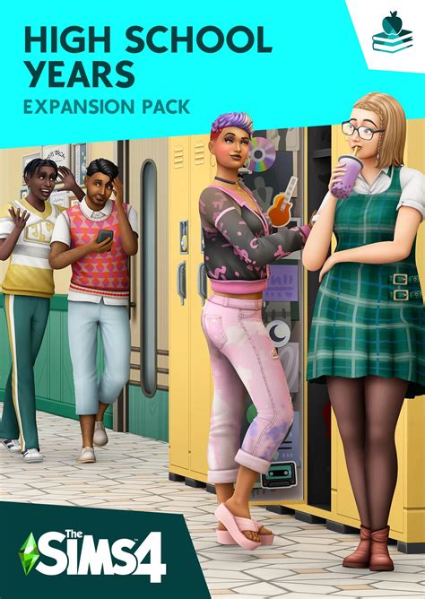 The Sims 4 High School Years Expansion Pack