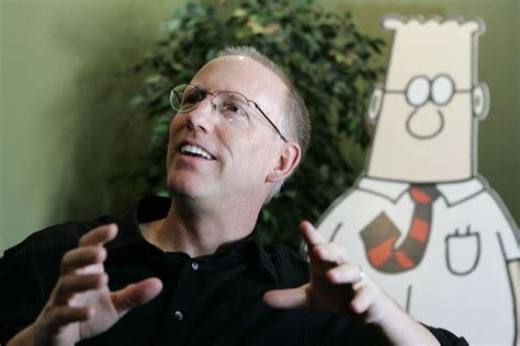 Dilbert Distributor Severs Ties With Comic Strip Creator Scott Adams