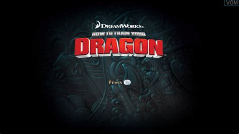 How To Train Your Dragon For Microsoft Xbox 360 The Video Games Museum