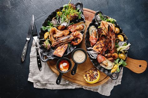 Fish And Seafood Recipes Shared By Ehl Chefs Guide