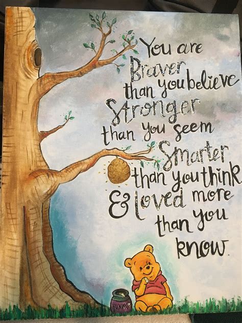 59 Winnie The Pooh Quotes Awesome Christopher Robin Quotes Artofit