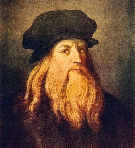Leonardo Da Vinci Danh Họa Lừng Danh Với Những Tác Phẩm ấn Tượng