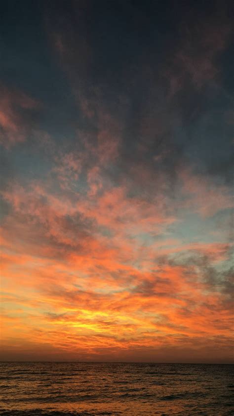 Sunset Phone Wallpaper 1440x2560 65