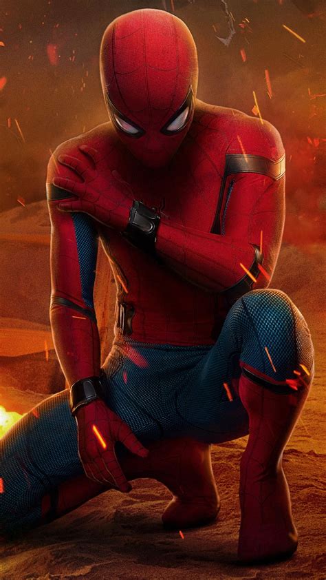 1080x1920 Resolution Peter Parker Spider Man Homecoming Iphone 7 6s 6