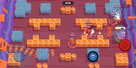 Gale delivers an almighty gust of wind and snow, pushing back all enemies caught in its path. Wie gewinnt man beim Brawl Stars Megabrawl-Event? | einWie.com