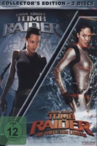 Jan de bont, dean georgaris, lawrence gordon, lloyd levin, alan silvestri, david tattersall, michael kahn, kirk m. Lara Croft: Tomb Raider / Lara Croft: Tomb Raider - Die ...
