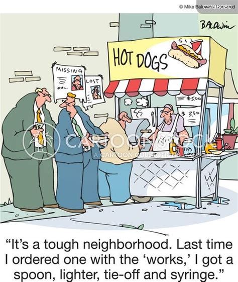 Lunch Time Cartoons And Comics Funny Pictures From Cartoonstock