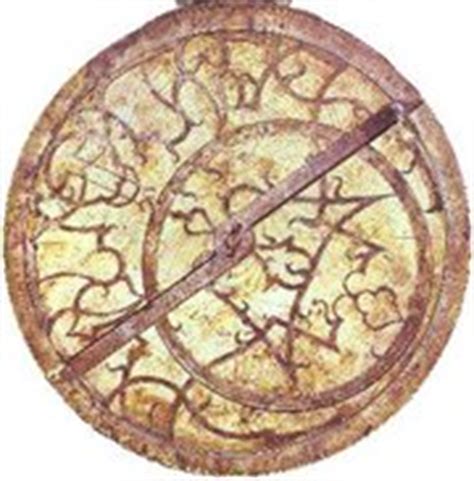 An astrolabe ( arabic : Greatest Inventions-- Astrolabe