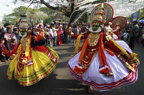 Cochin Carnival New Year Fort Kochi Archives Indiator
