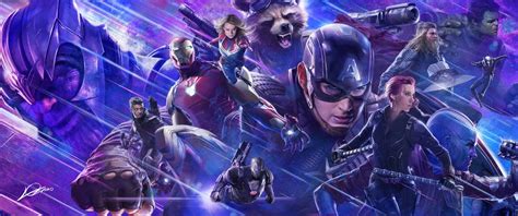 War Machine Avengers Endgame Concept Art Poster