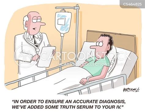 Doctor Patient Relationship Cartoons And Comics Funny Pictures From Cartoonstock