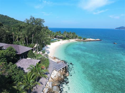 Private Island Getaway To Batu Batu A Slice Of Paradise In Malaysia