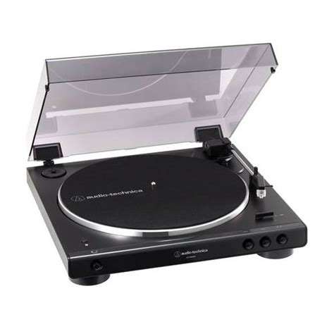 Audio Technica At Lp60xbt Fully Automatic Wireless Belt Drive Turntable