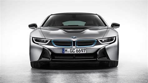 2015 Bmw I8 Coupe Front Hd Wallpaper 28 1920x1080