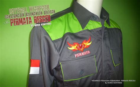 Places jakarta, indonesia business service desain baju online posts. COVERALL WEARPACK SERAGAM PEMADAM KEBAKARAN PERMATA RESCUE ...