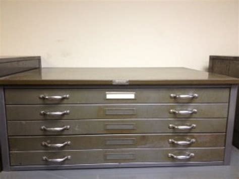 Art storage sections and parts can be ordered as needed at any time. Flat file / flat files cabinet for paper print poster art
