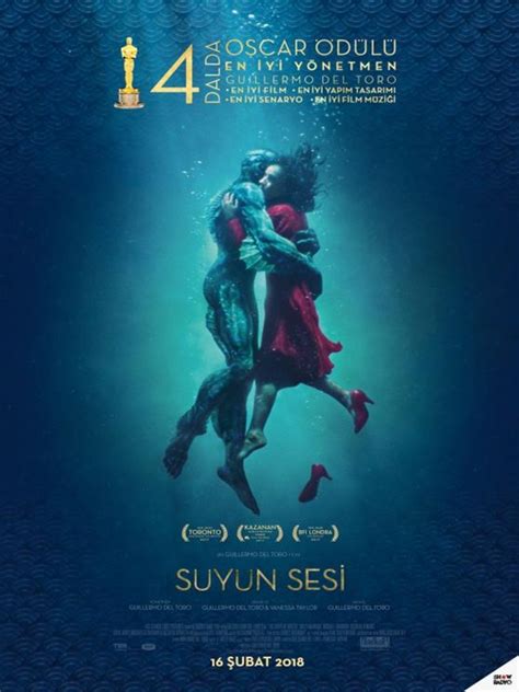 Other films with multiple nods included three as is its custom, the ipa nominated nearly all the top awards contenders, with the acting categories having as many as eight nominees and all categories. Suyun Sesi - The Shape of Water - Beyazperde.com