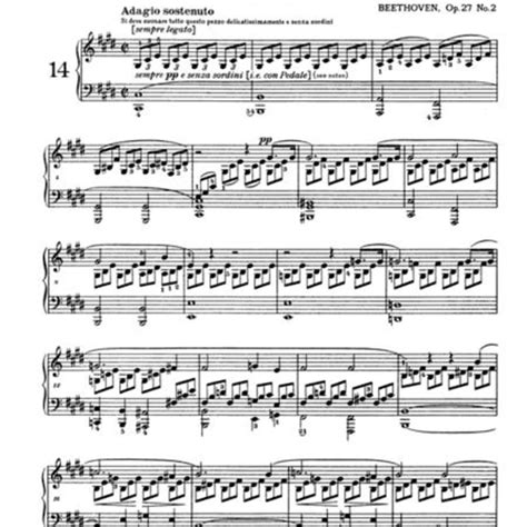Beethoven Complete Pianoforte Sonatas Volume Ii Pianoworks