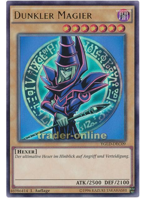 Dunkler Magier Trader Onlinede