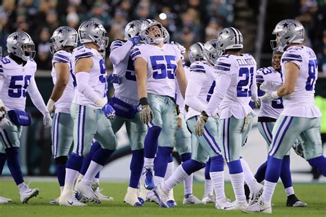 Ranking The Dallas Cowboys Top Five Current Players