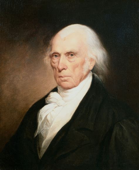 Madison Fears He Made Constitutions Impeachment Clause Too Hard For