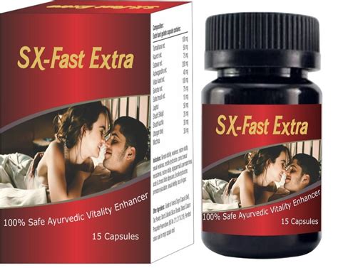 sx fast extra capsule sex power enhancement ayurvedic capsules atulya medilink treatment
