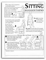 Lower Extremity Exercises For Seniors Images