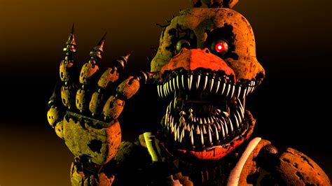 Video Game Five Nights At Freddys 4 Hd Wallpaper