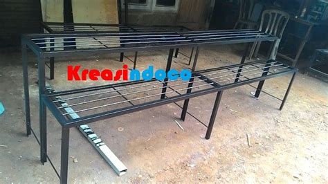 Cara untuk menghitung reng adalah jumlah reng = jumlah kanal c x 1,20. Ukuran Baja Ringan Untuk Tiang Kanopi - Perodua p
