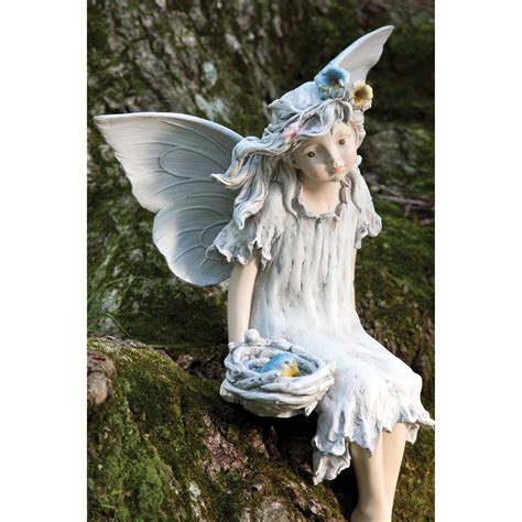 Have To Have It Darling Forest Fairies Serene Fairy Statue 3999