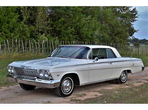 Chevrolet impala pricing and which one to buy. 1962 Chevrolet Impala SS for Sale | ClassicCars.com | CC-1029485