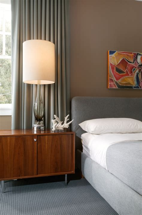 25 Mid Century Bedroom Design Ideas - Decoration Love