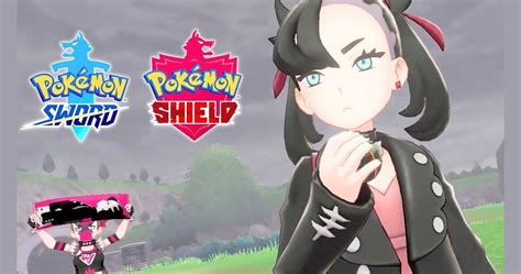 Pokémon Sword Shield Marnie Is The Best New Character pokemonwe com