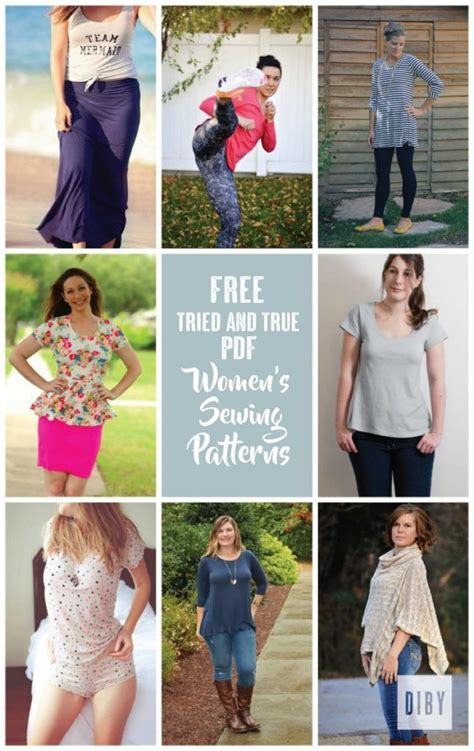 the best free women s pdf sewing patterns sewing patterns free women free sewing sewing patterns
