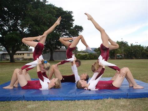 Magwag Victoria Park Gymnastic And Trampoline Club Inc Gymnastics